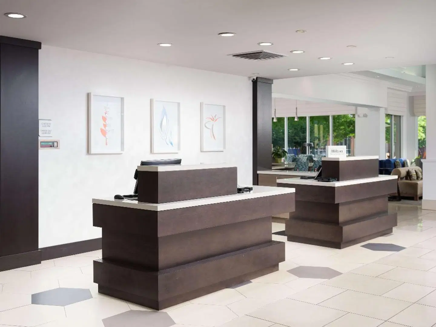 Hilton Garden Inn Chattanooga Downtown LOUNGE_LOBBY