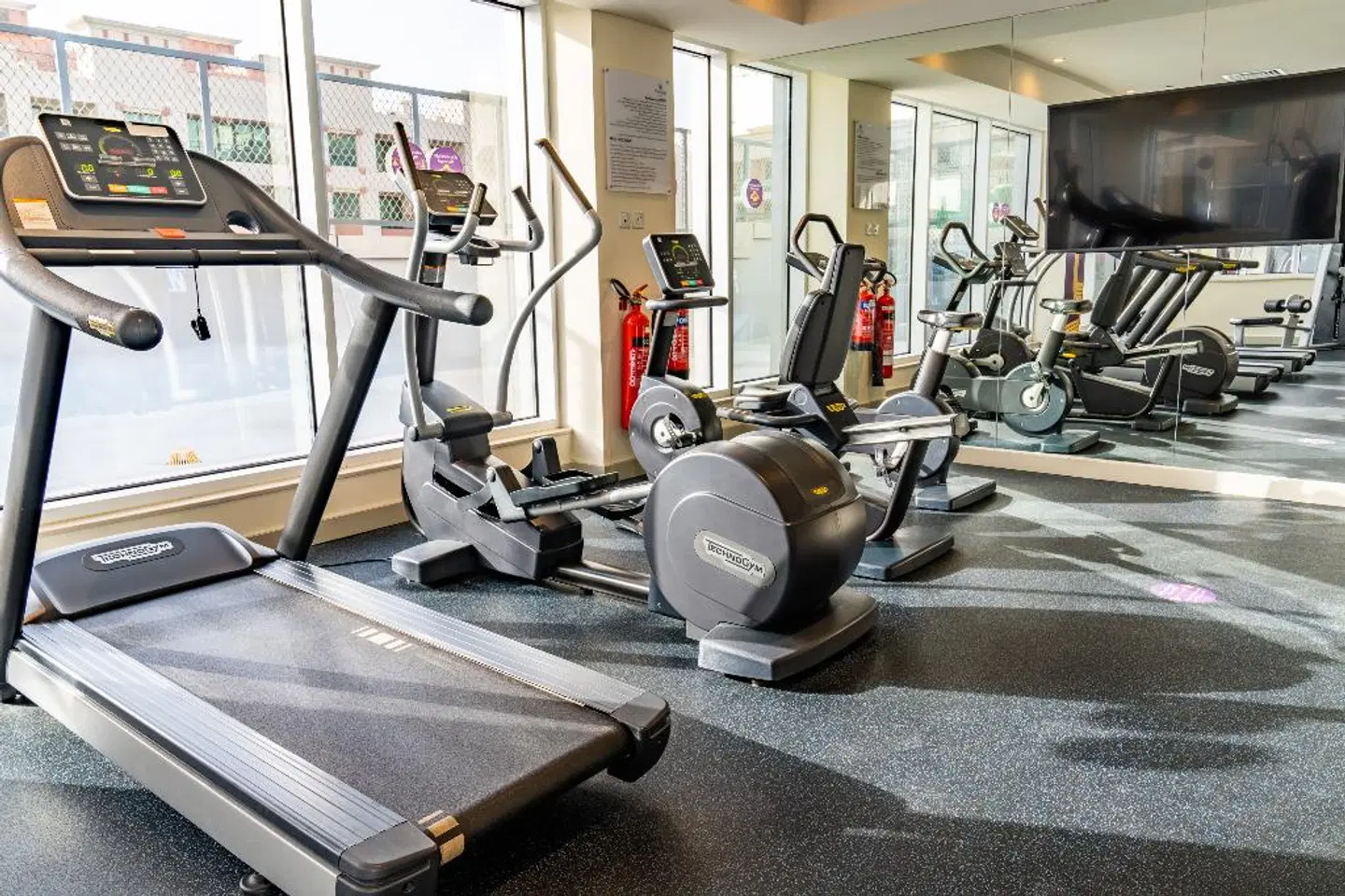 Studio M arabian Plaza SPORTS_AND_LEISURE