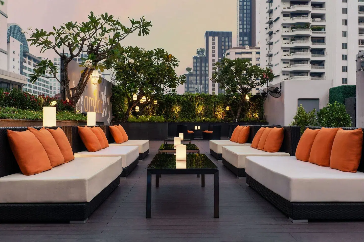 Paradox Bangkok Sukhumvit Terrasse