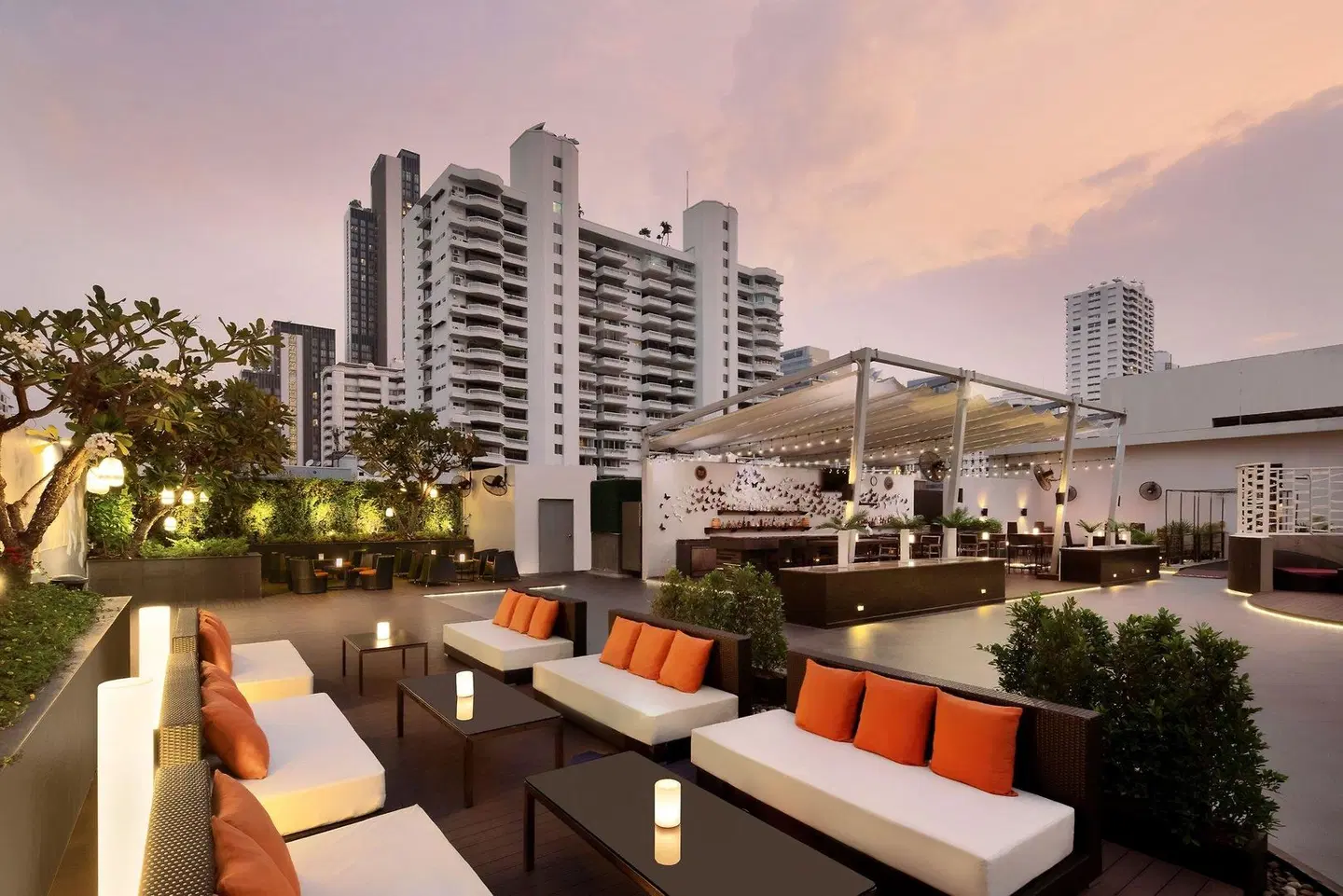 Paradox Bangkok Sukhumvit Terrasse
