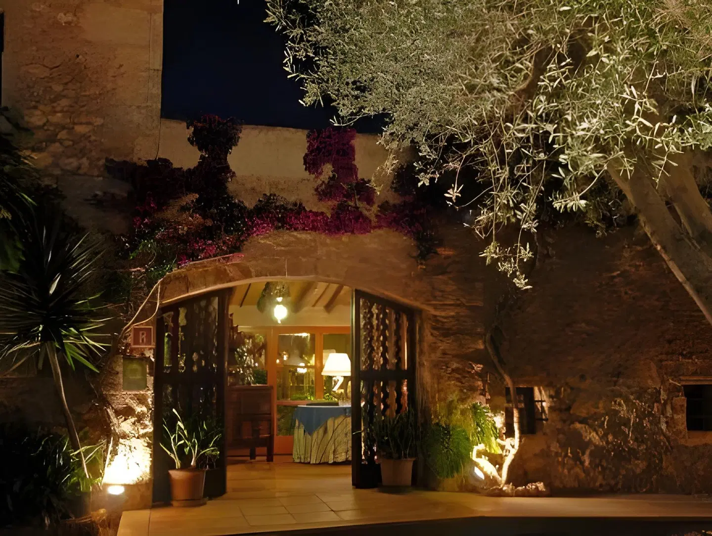 Residencia Son Floriana EXTERIOR