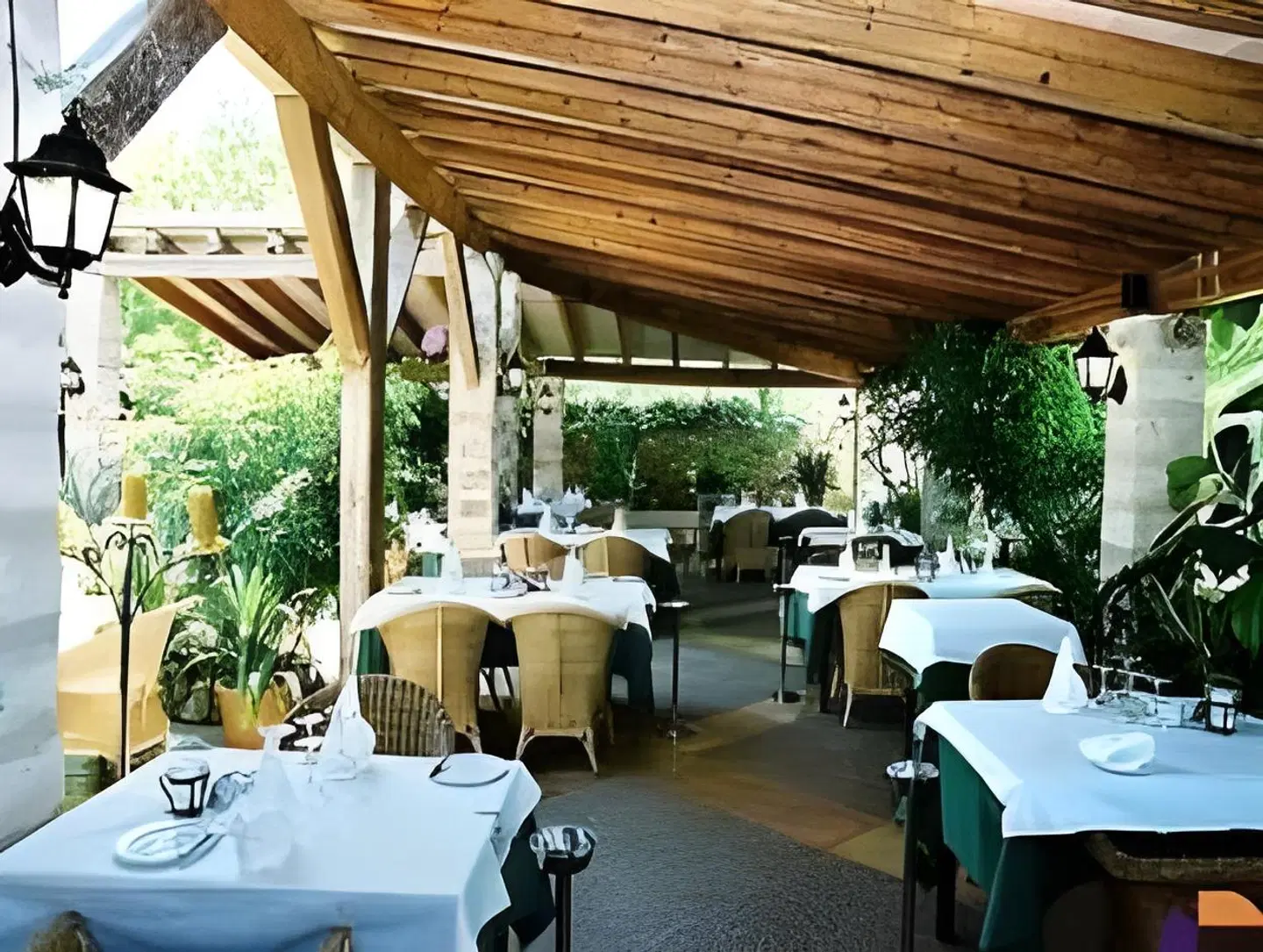 Residencia Son Floriana Terrasse