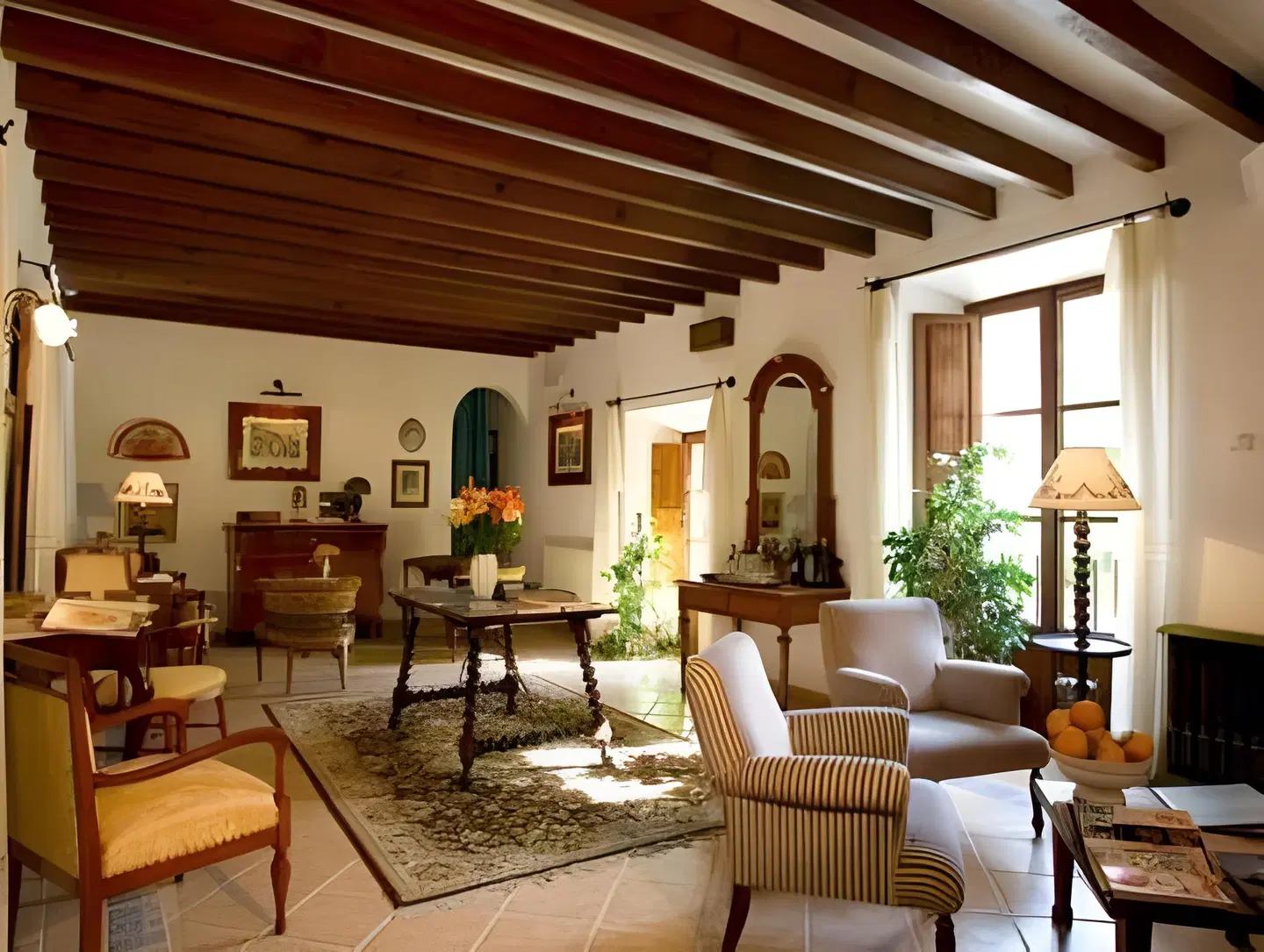 S'Ardeviu LOUNGE_LOBBY