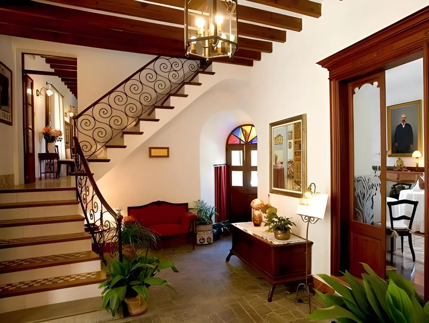 S'Ardeviu LOUNGE_LOBBY