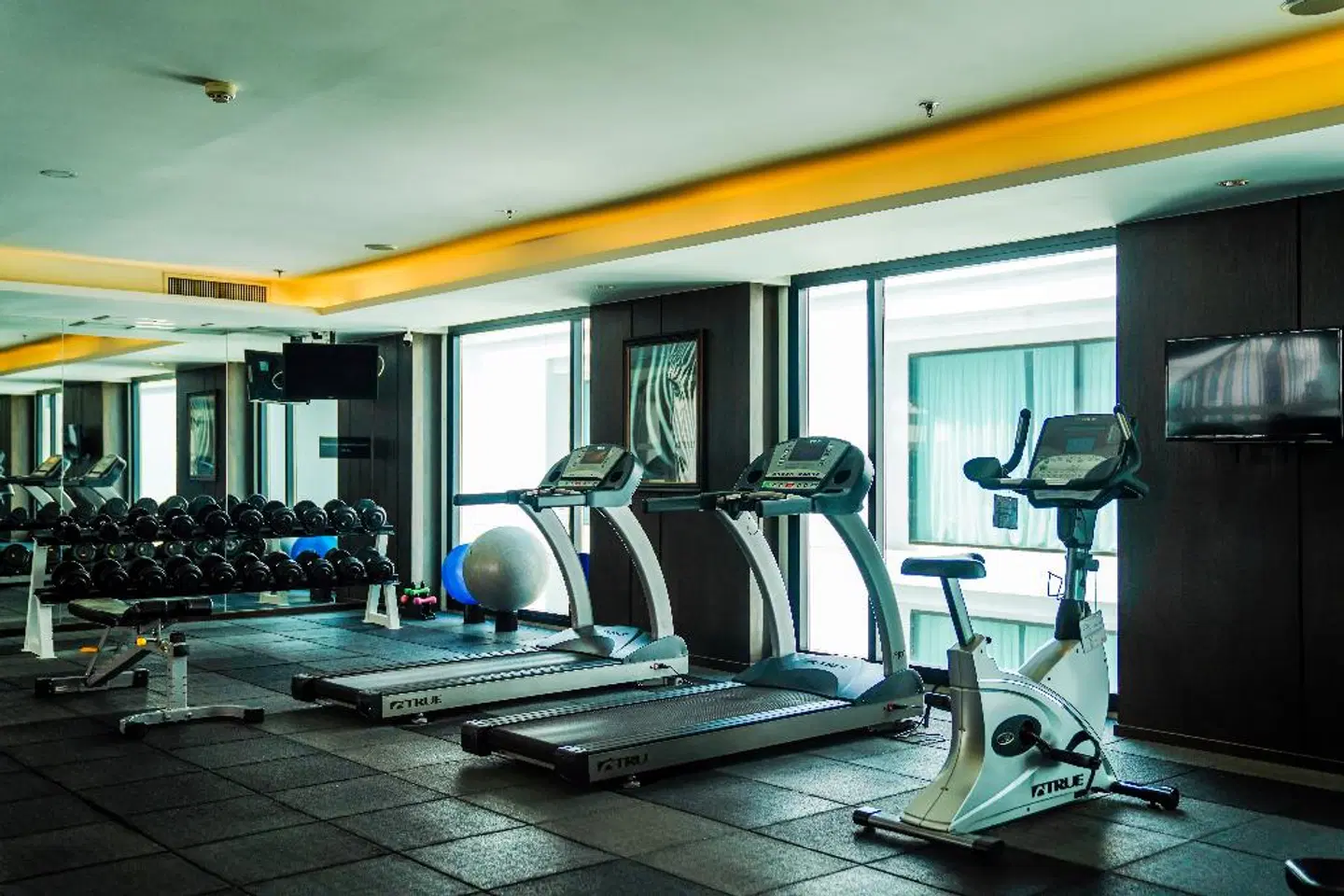 Mövenpick Hotel Sukhumvit 15 Bangkok SPORTS_AND_LEISURE