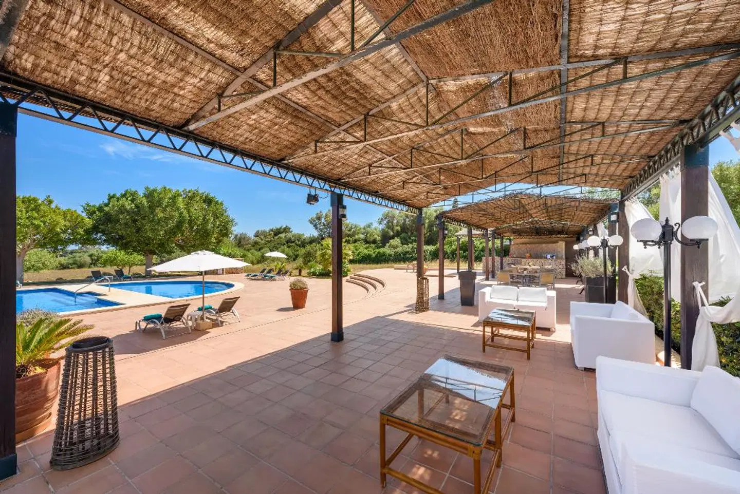 Rural Son Corb Boutique Terrasse