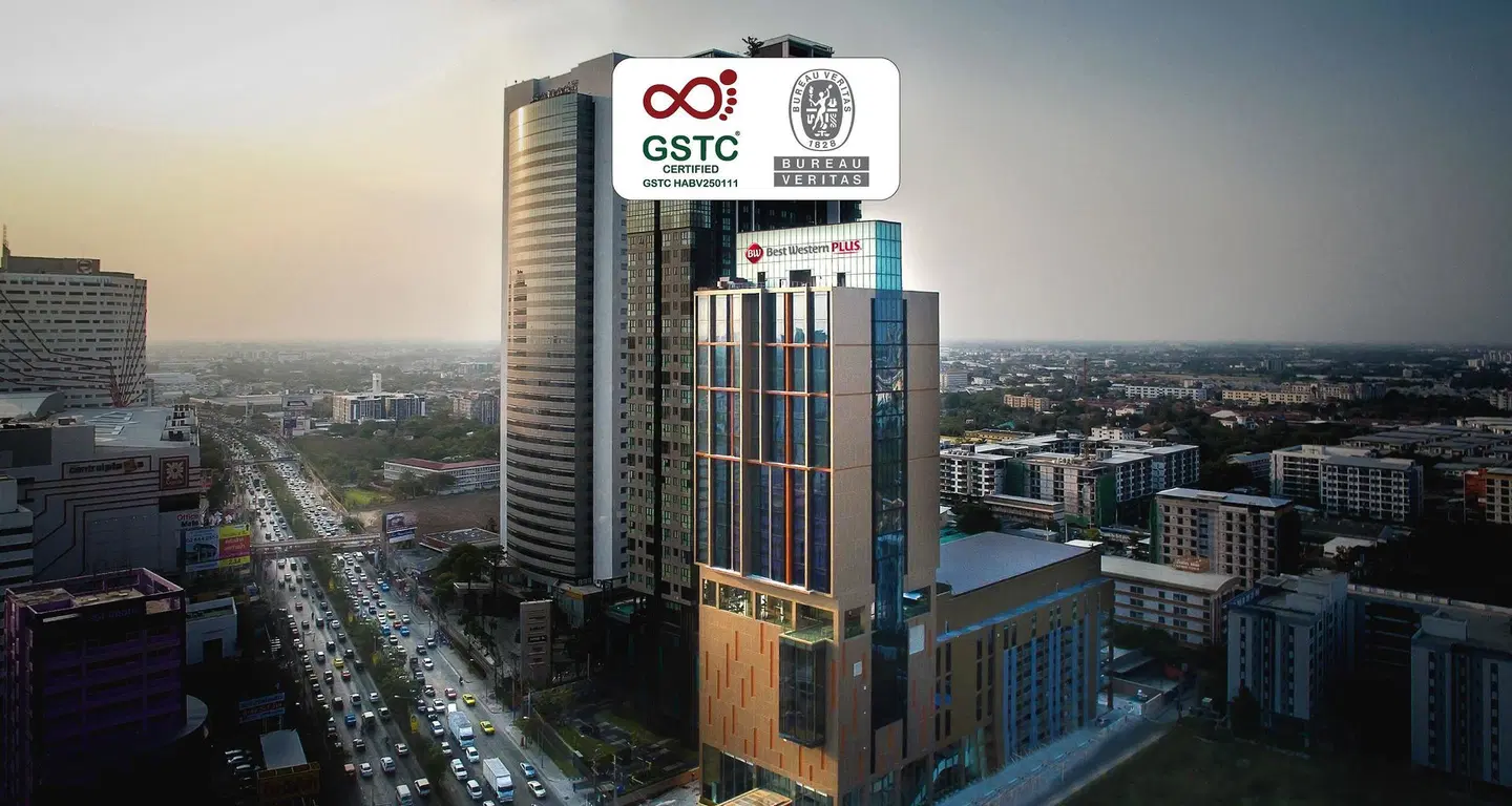 BEST WESTERN PLUS Wanda Grand Hotel EXTERIOR