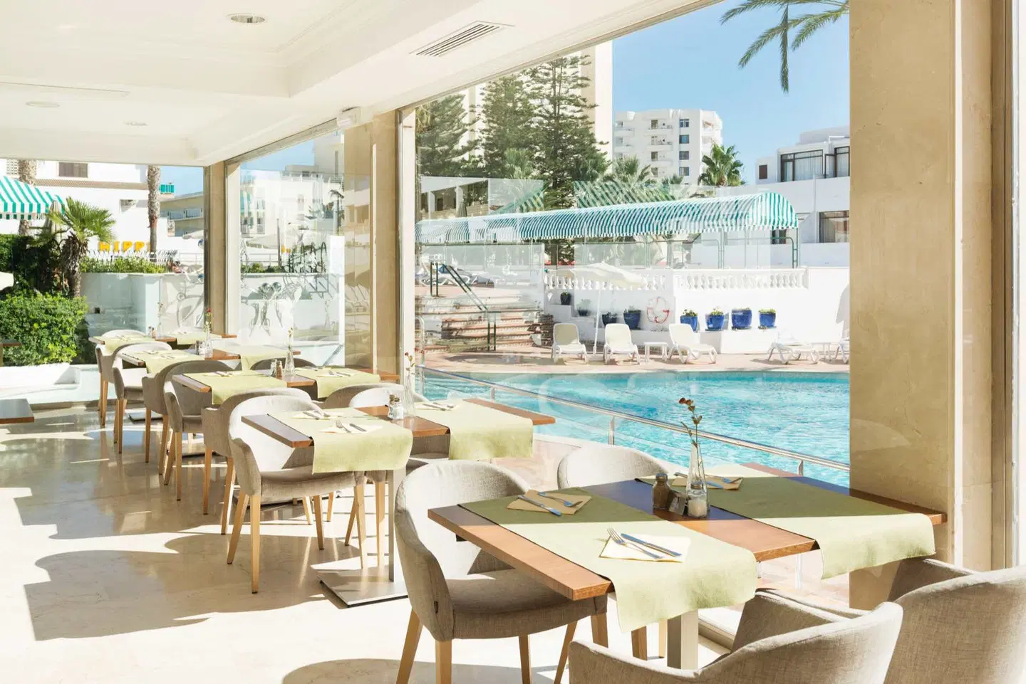 Morito Beach Terrasse