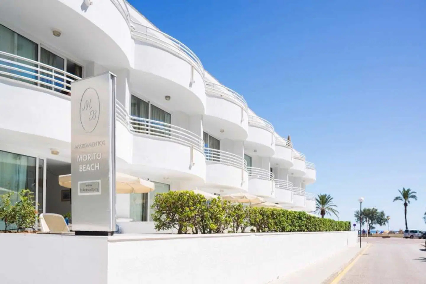 Morito Beach EXTERIOR