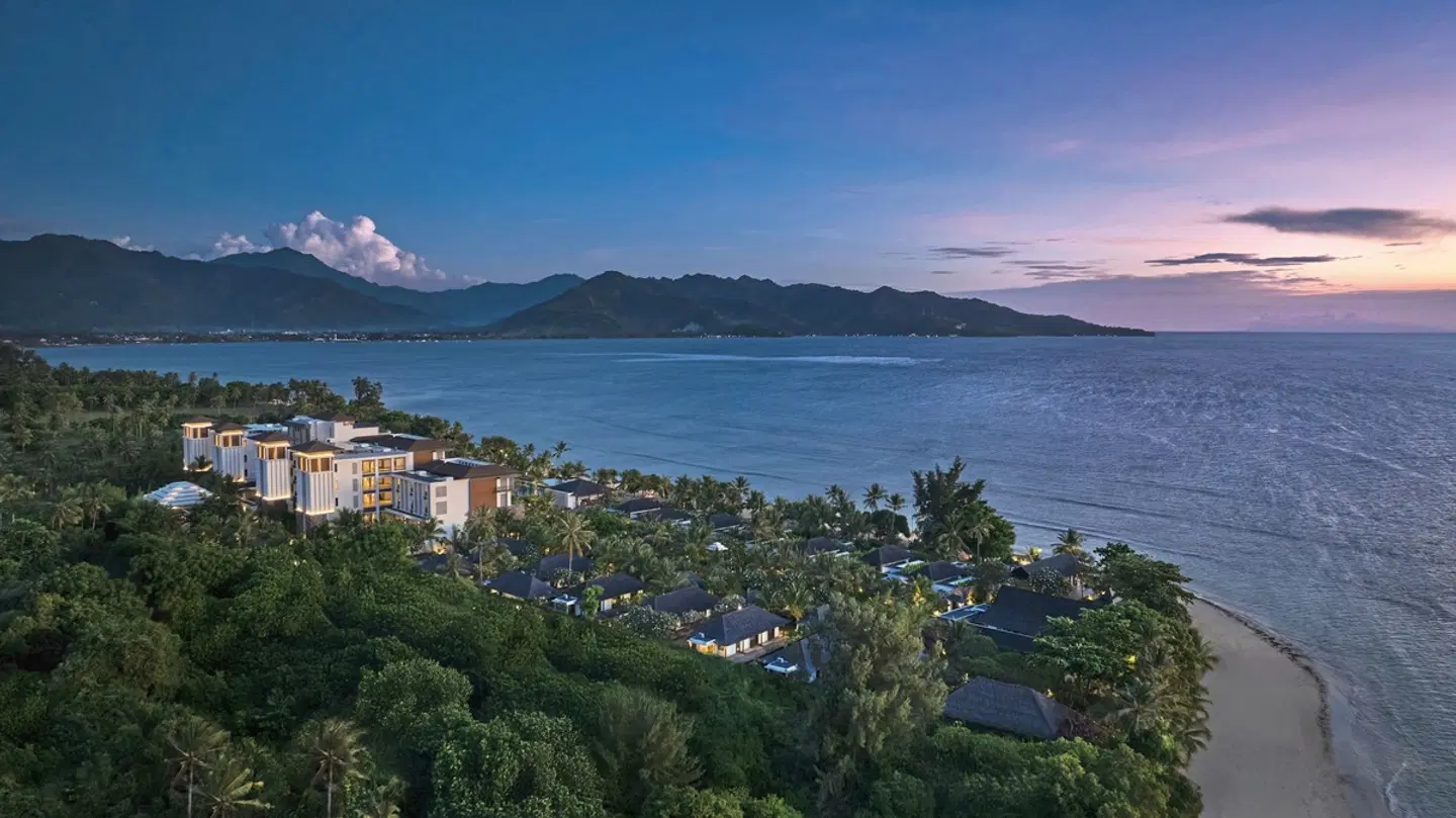 The Sira, A Luxury Collection Resort & Spa, Lombok LANDSCAPE