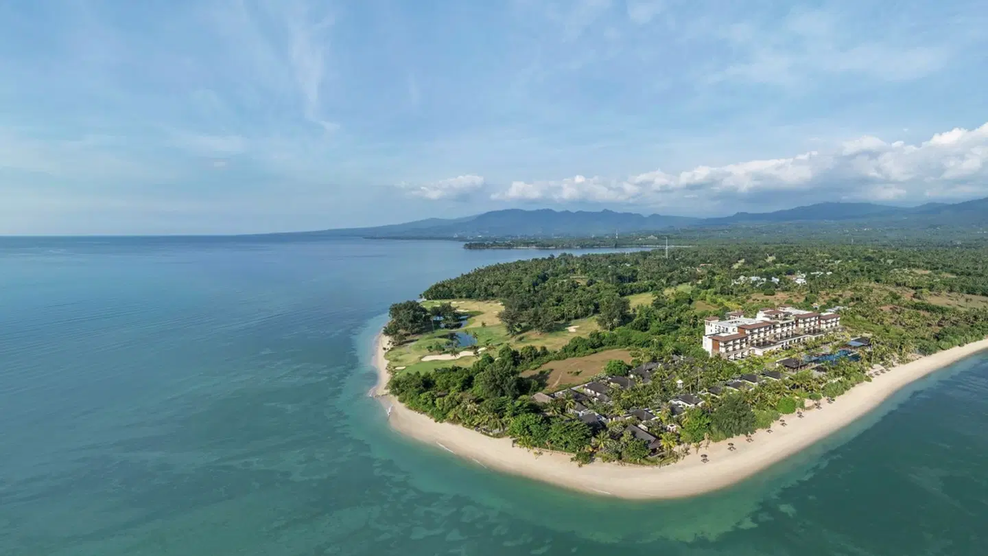 The Sira, A Luxury Collection Resort & Spa, Lombok LANDSCAPE