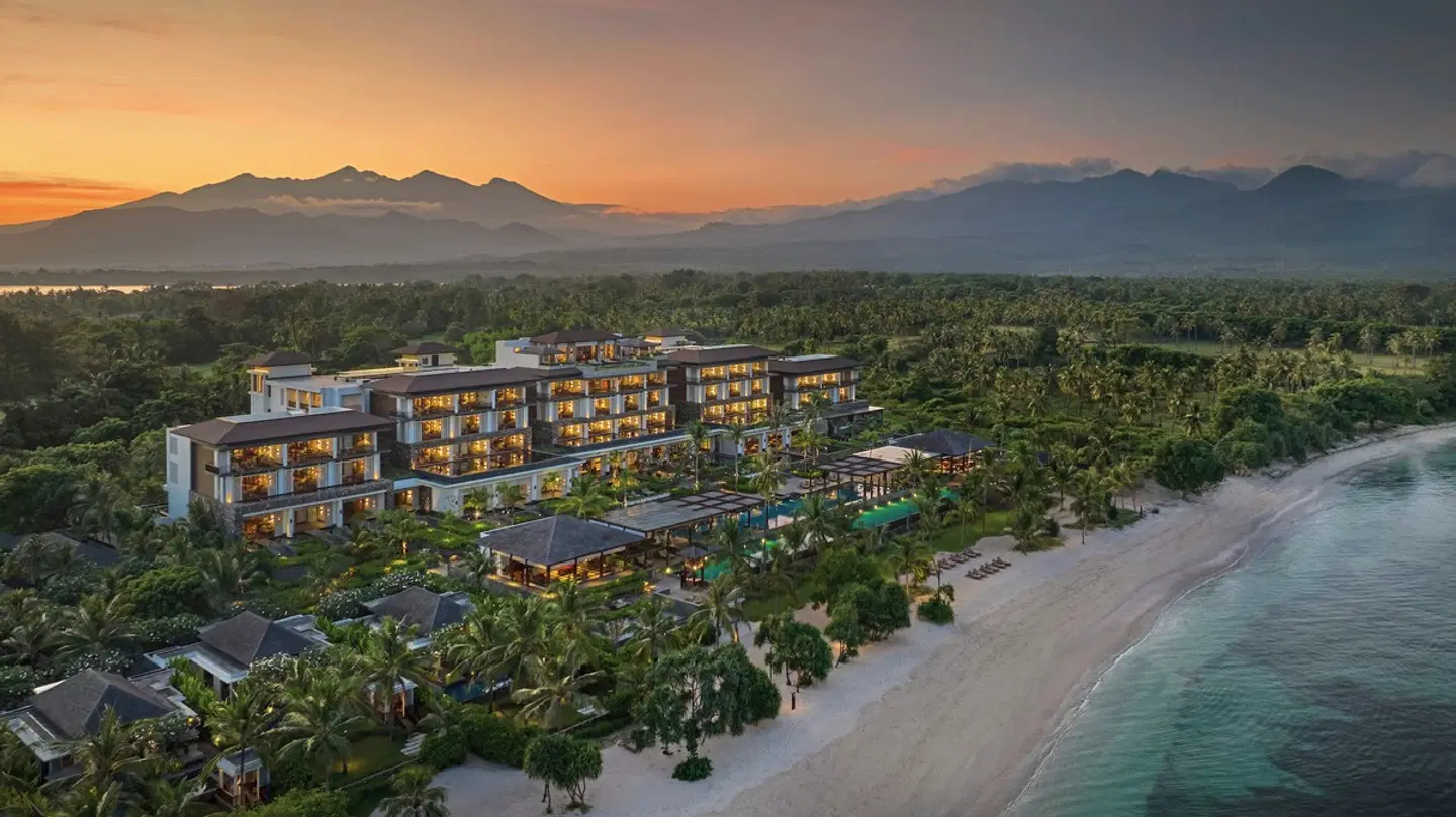 The Sira, A Luxury Collection Resort & Spa, Lombok LANDSCAPE