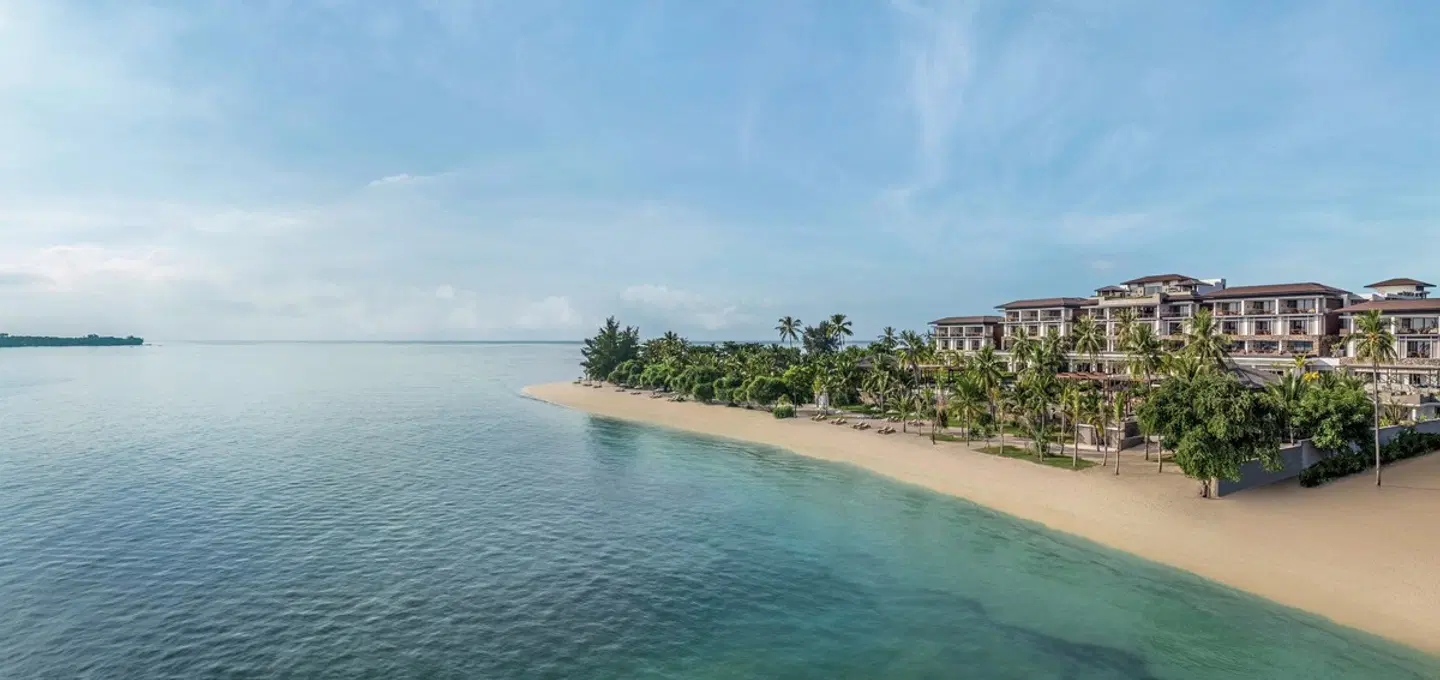 The Sira, A Luxury Collection Resort & Spa, Lombok Strand