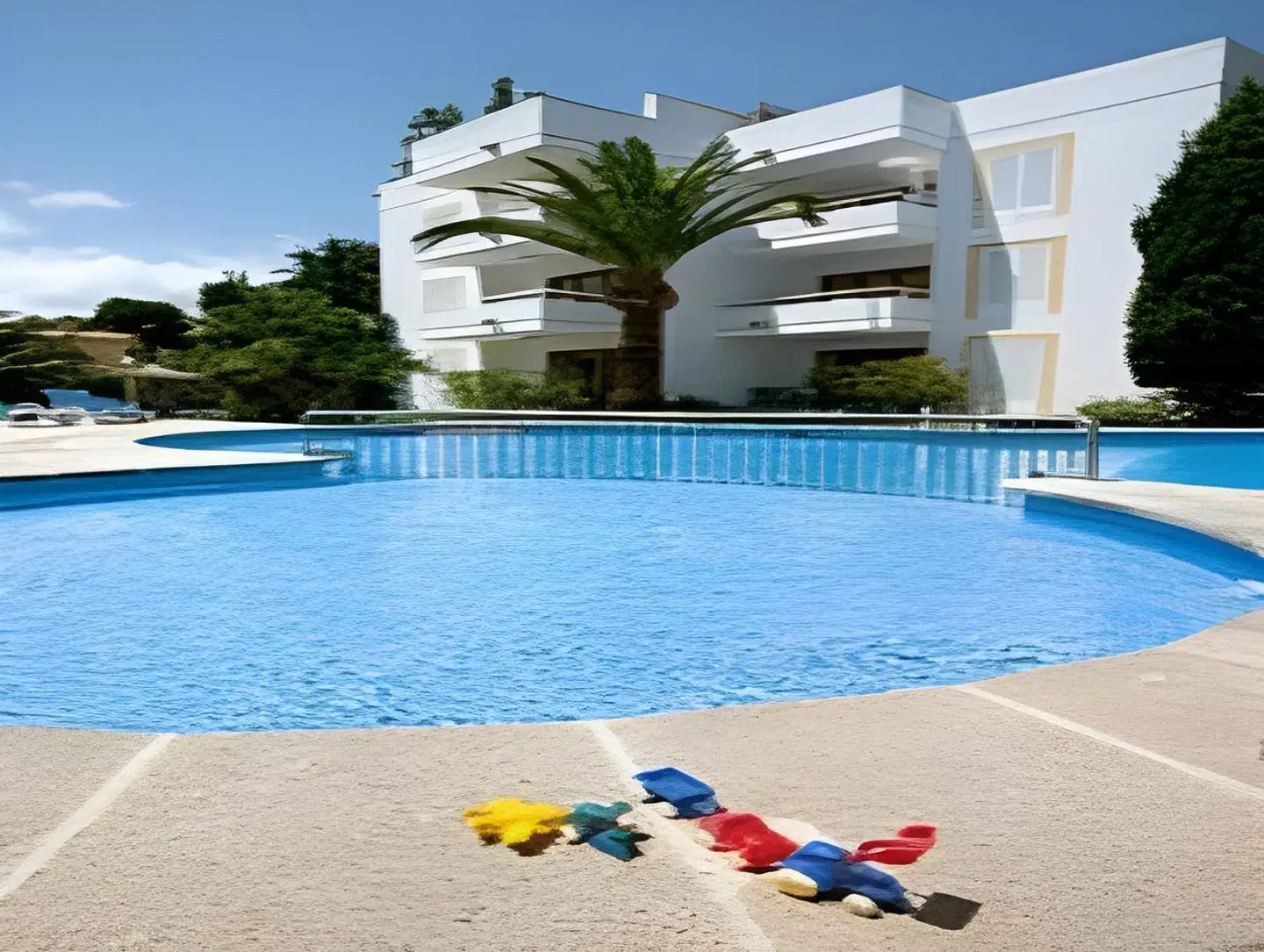 Cabot Las Velas OUTDOOR_POOL