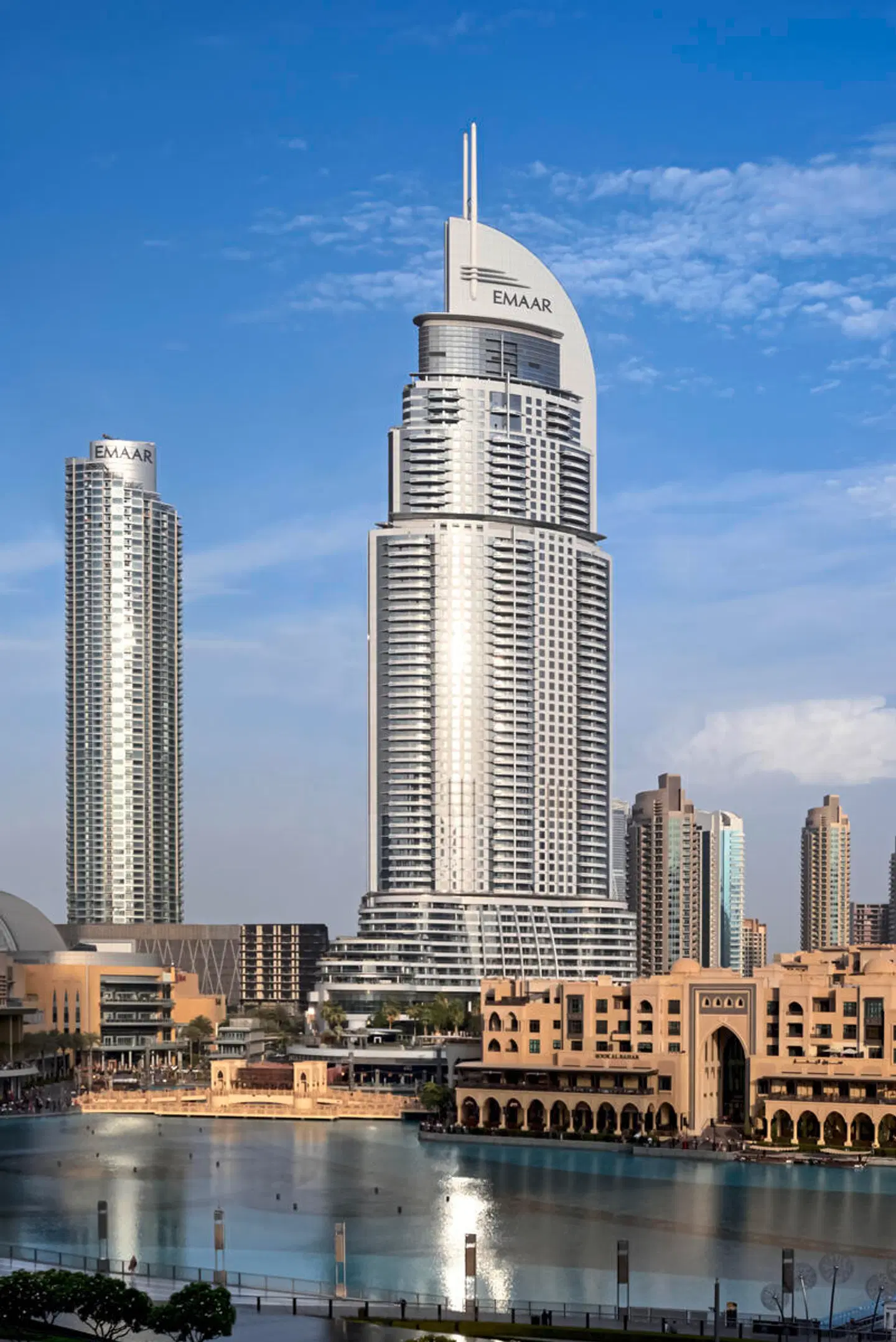 Address Downtown EXTERIOR