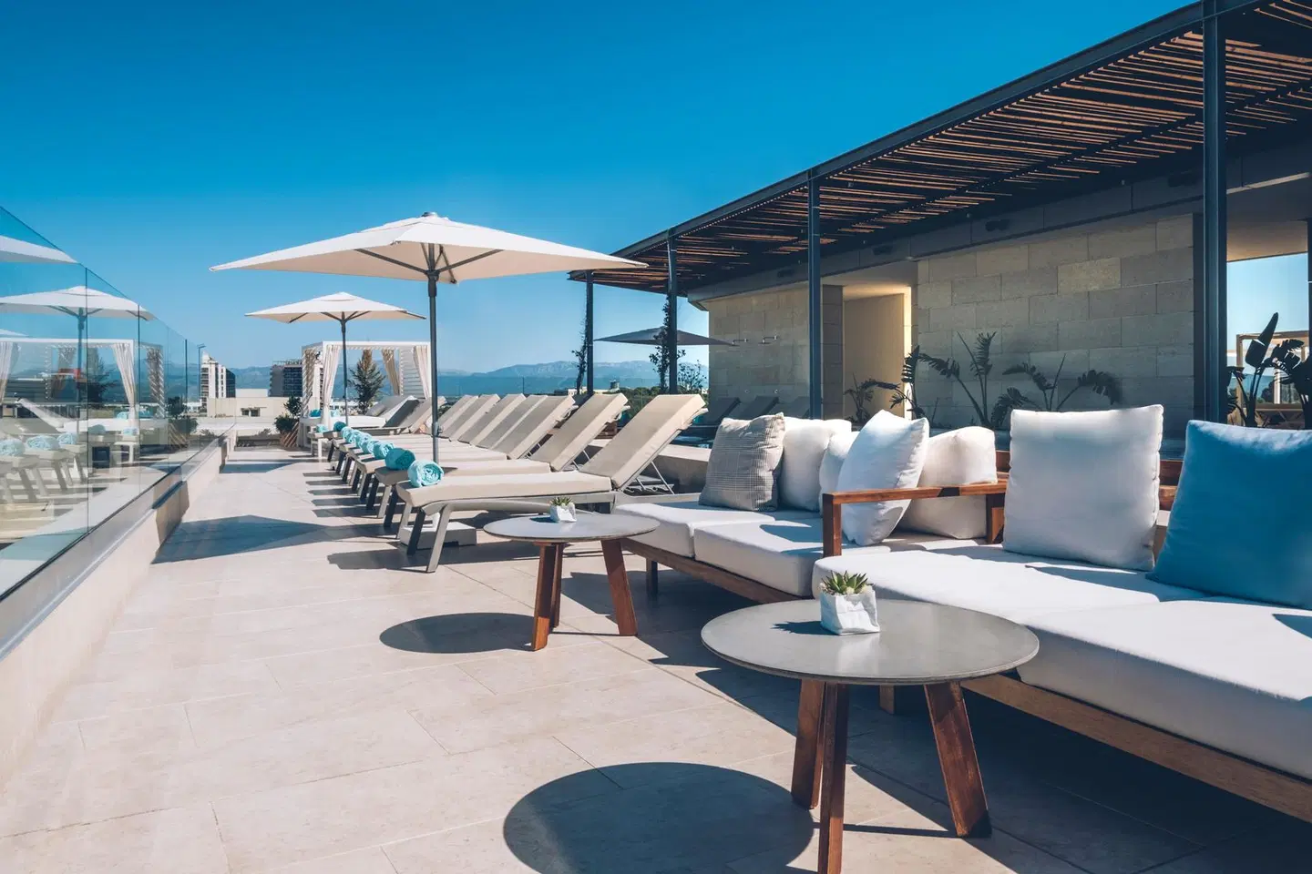 Iberostar Selection Llaut Palma TERRACE