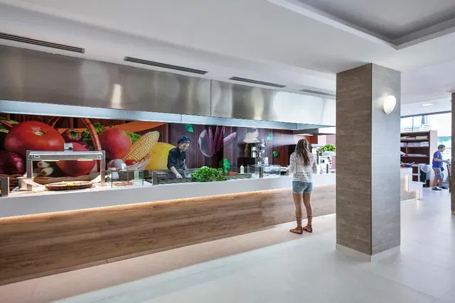 Hotel Best Los Angeles Restaurant