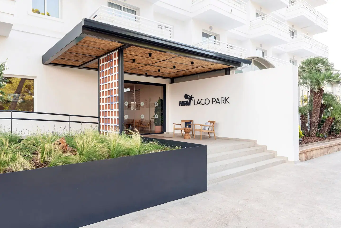 HSM Lago Park EXTERIOR