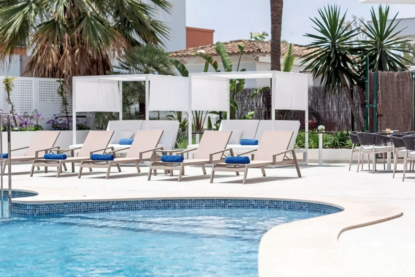 HSM Lago Park Terrasse