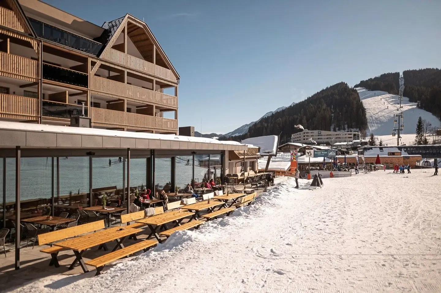 ADEA Lifestyle Suites Fieberbrunn Strand