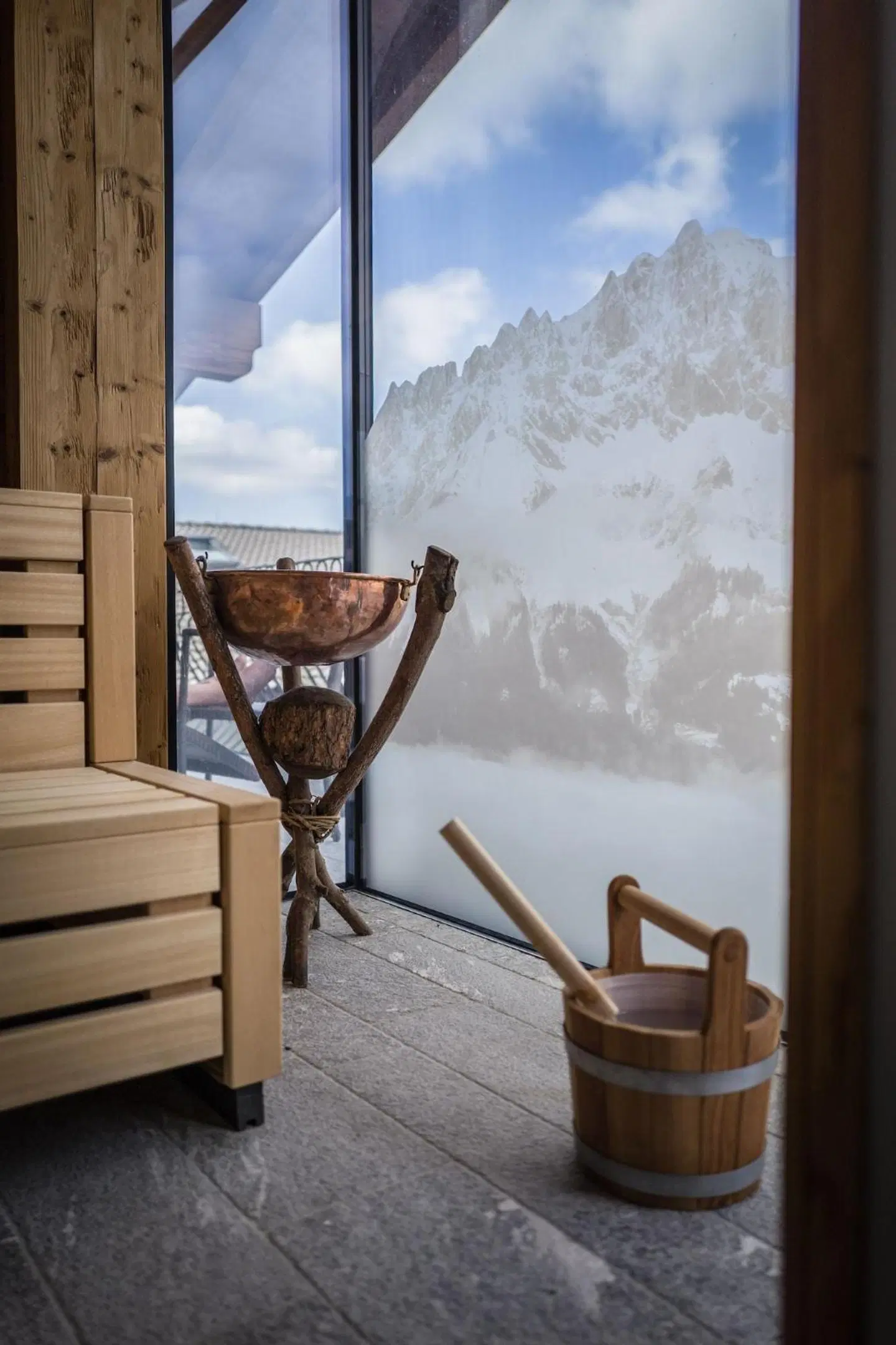 Hotel Hochfilzer Terrasse