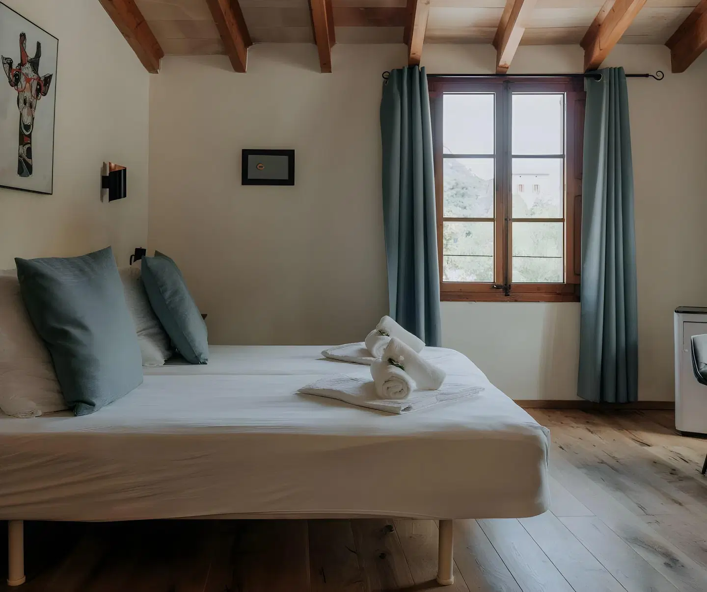 Rural Nou Dalt Muntanya ROOM_EXAMPLE