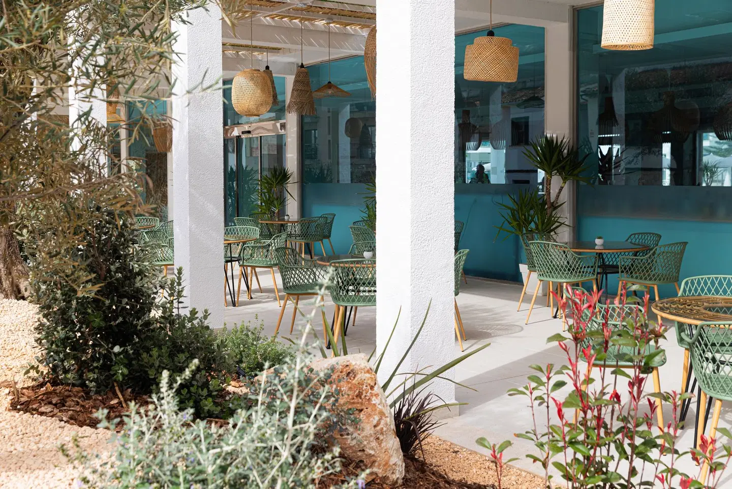 MarSenses Puerto Pollensa & Spa EXTERIOR