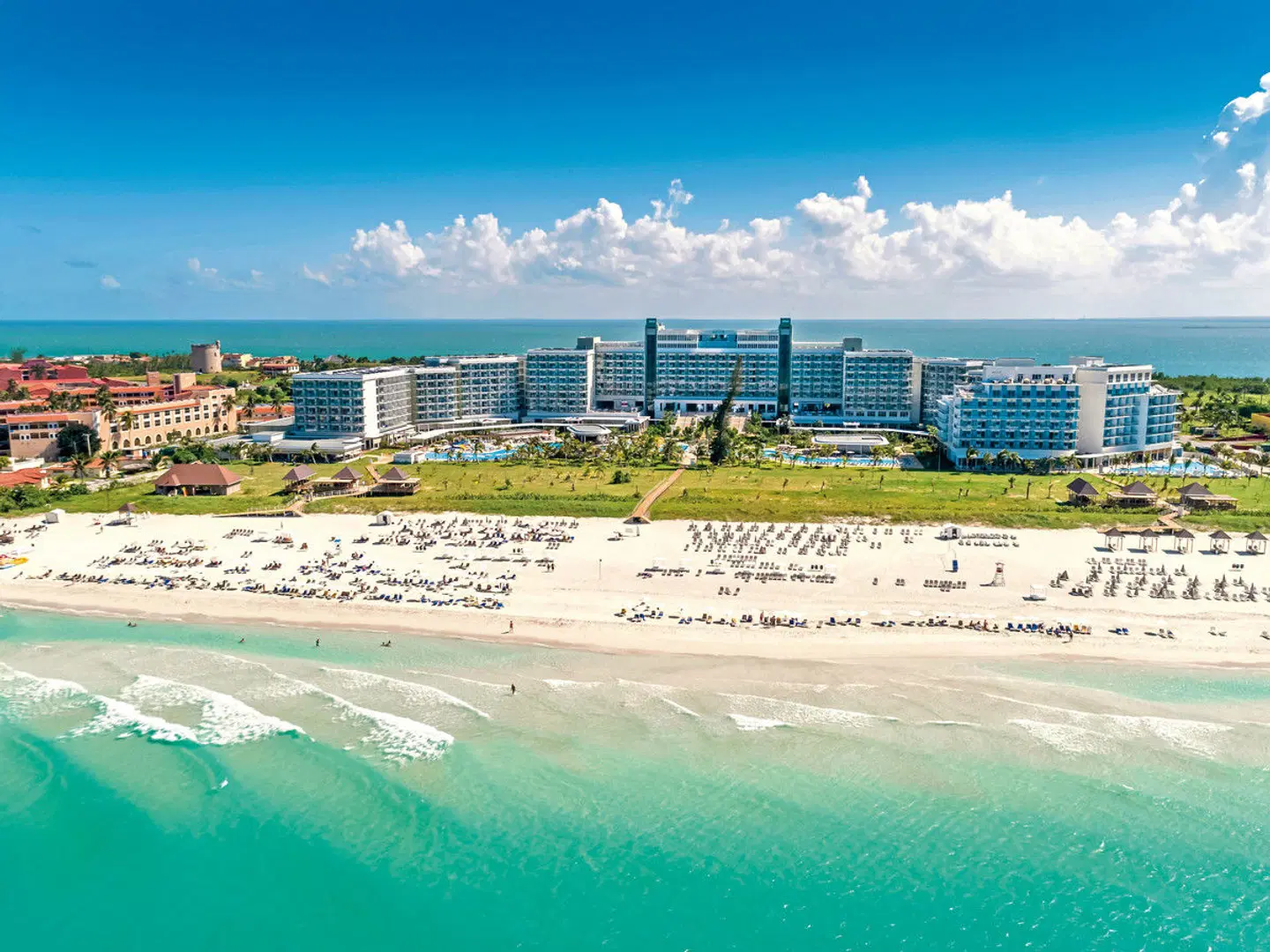 Meliá Internacional Strand