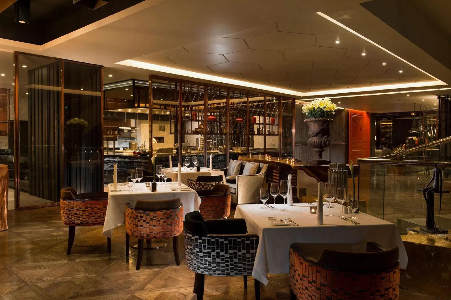 Hilton Sukhumvit Bangkok Restaurant