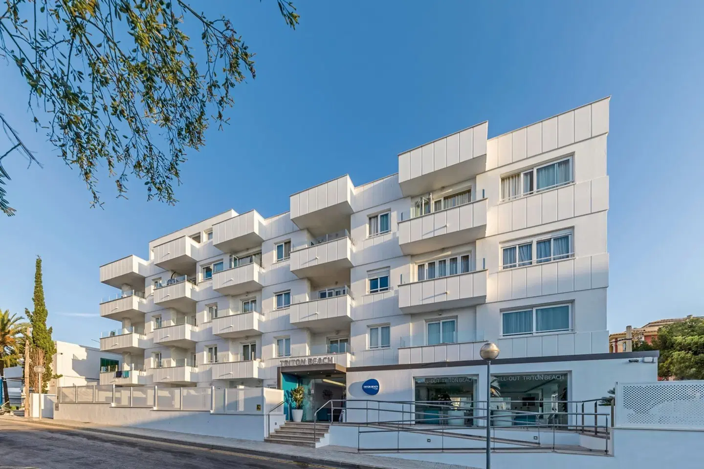 Welikehotel Triton Beach EXTERIOR