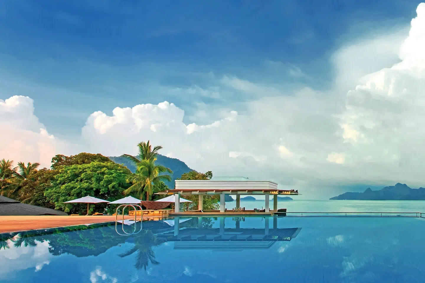 The Westin Langkawi Resort & Spa OUTDOOR_POOL