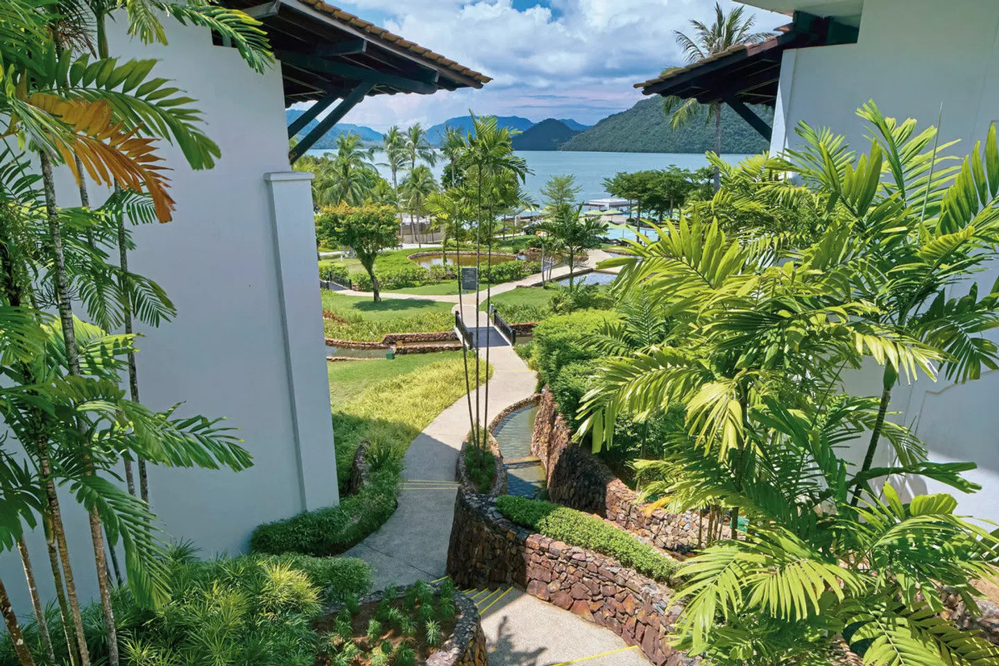 The Westin Langkawi Resort & Spa Garten