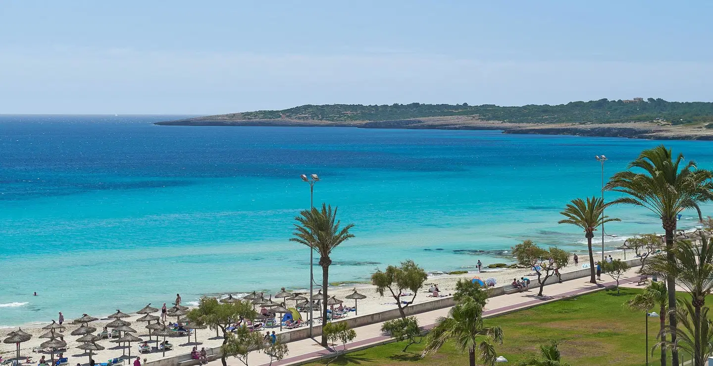 Hipotels Mercedes EXTERIOR