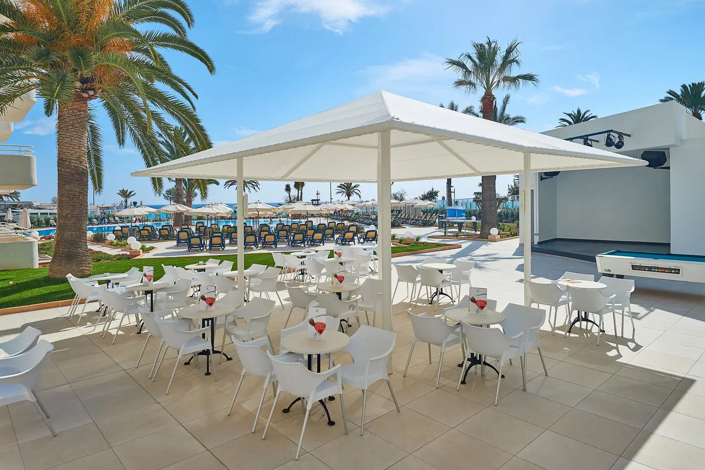 Hipotels Mercedes TERRACE