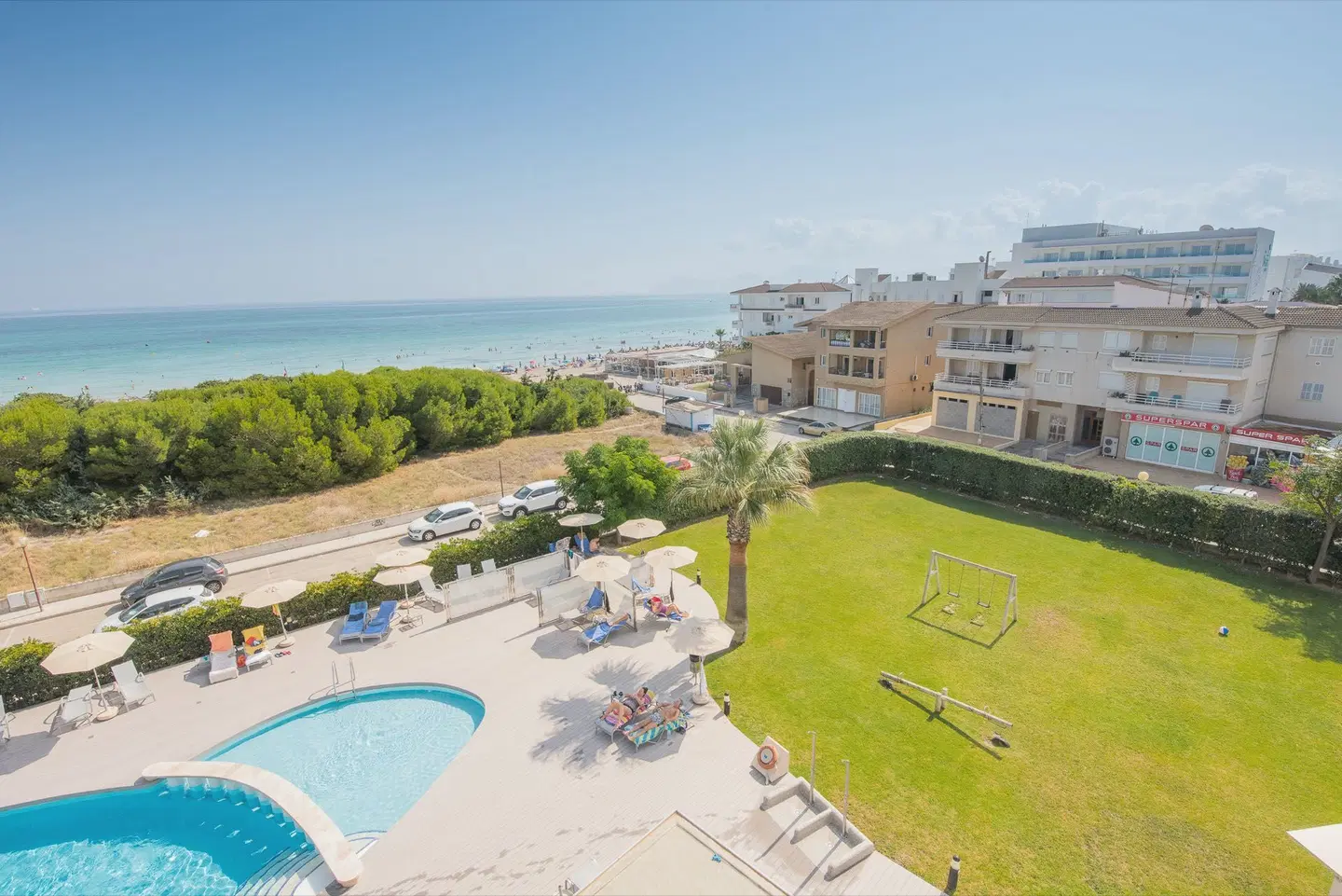 Dunas Platja OUTDOOR_POOL