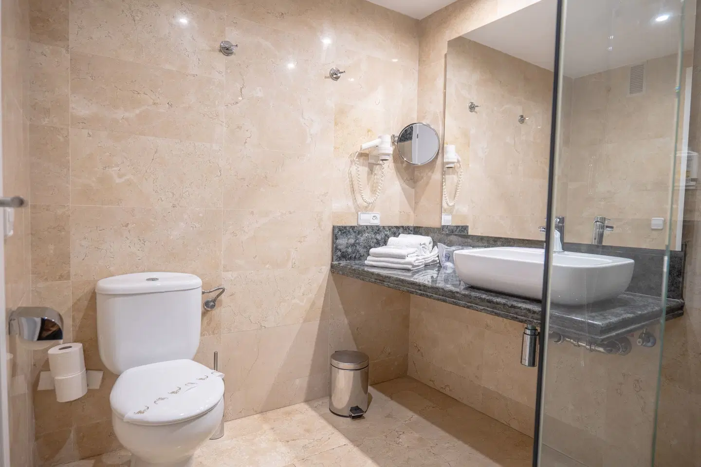 Dunas Platja Badezimmer