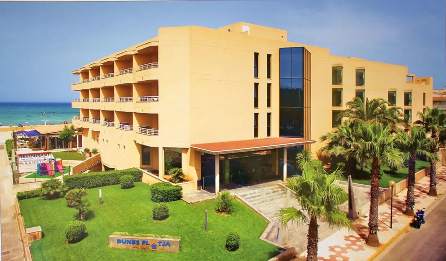 Dunas Platja EXTERIOR