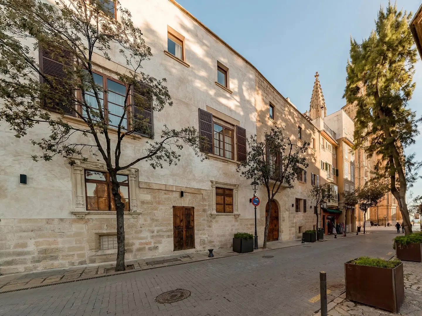 Hotel Can Cirera EXTERIOR