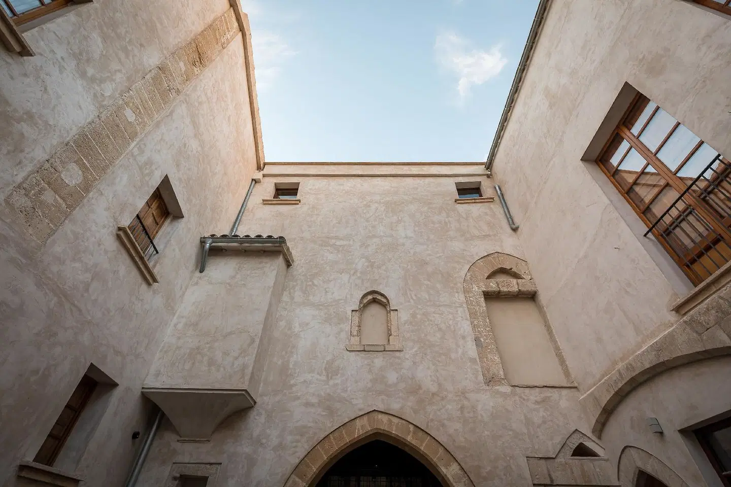 Hotel Can Cirera EXTERIOR