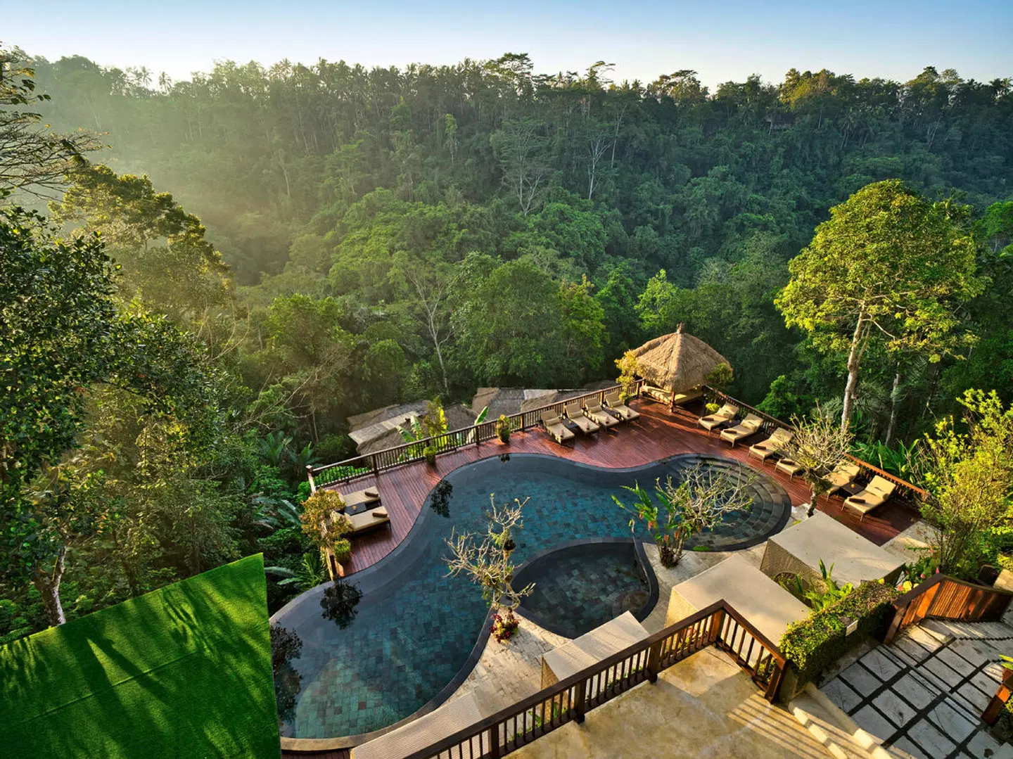 Nandini Jungle by Hanging Gardens Tiere