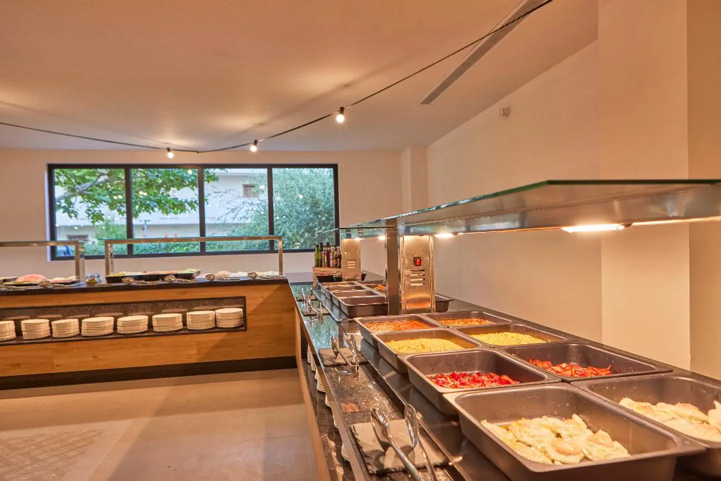 tent Palmanova RESTAURANT