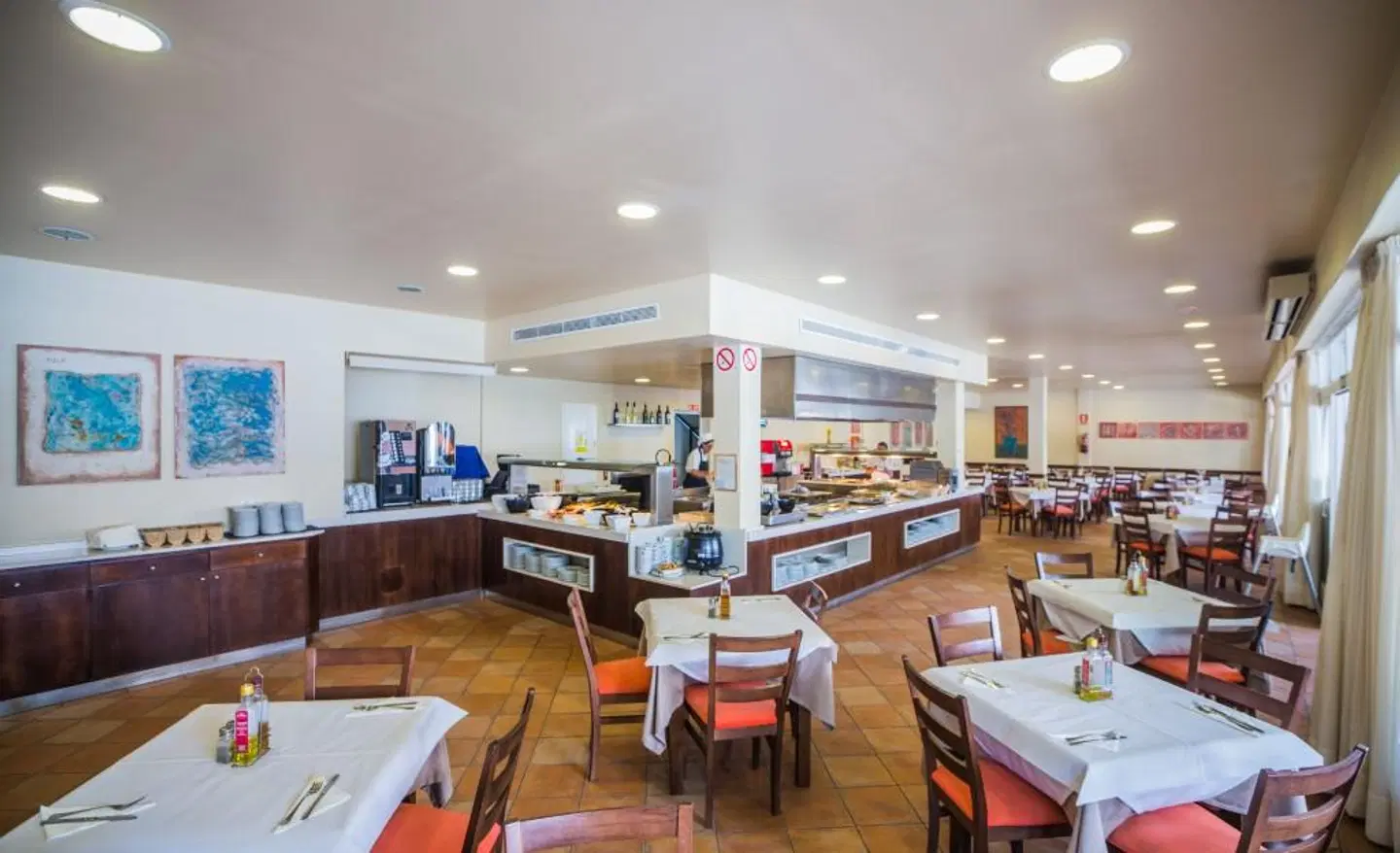 Holiday Center Restaurant