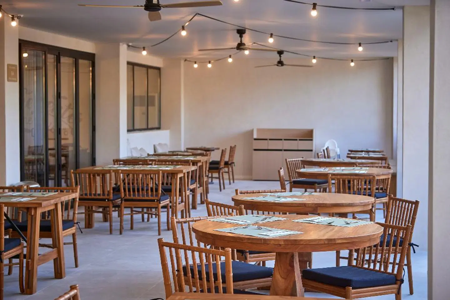 tent Palmanova RESTAURANT