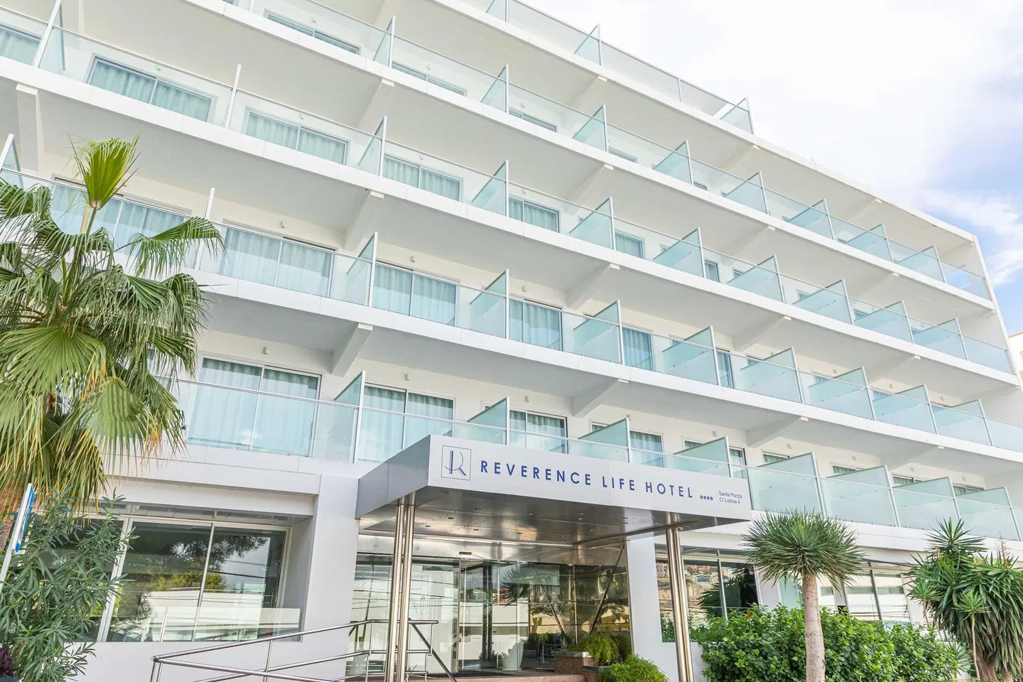 Reverence Life EXTERIOR
