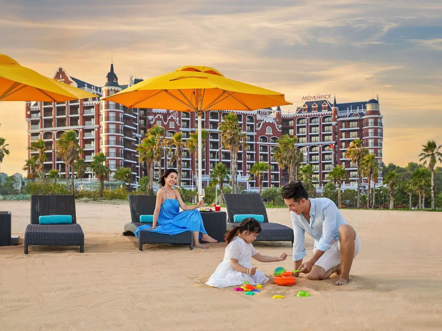 Mövenpick Resort Phan Thiet HEALTH_BEAUTY
