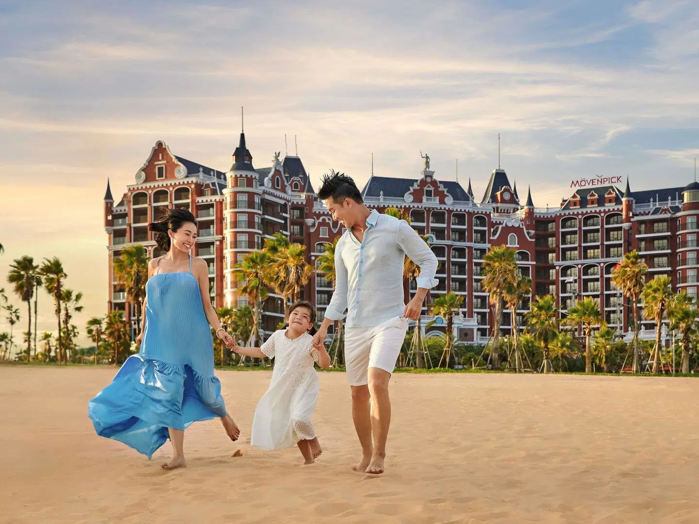 Mövenpick Resort Phan Thiet PEOPLE