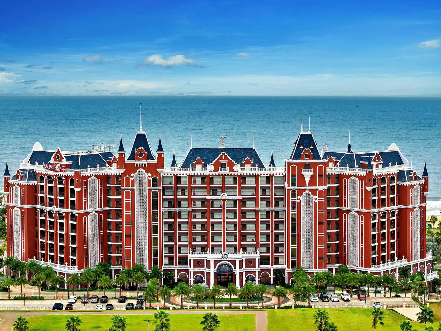 Mövenpick Resort Phan Thiet EXTERIOR