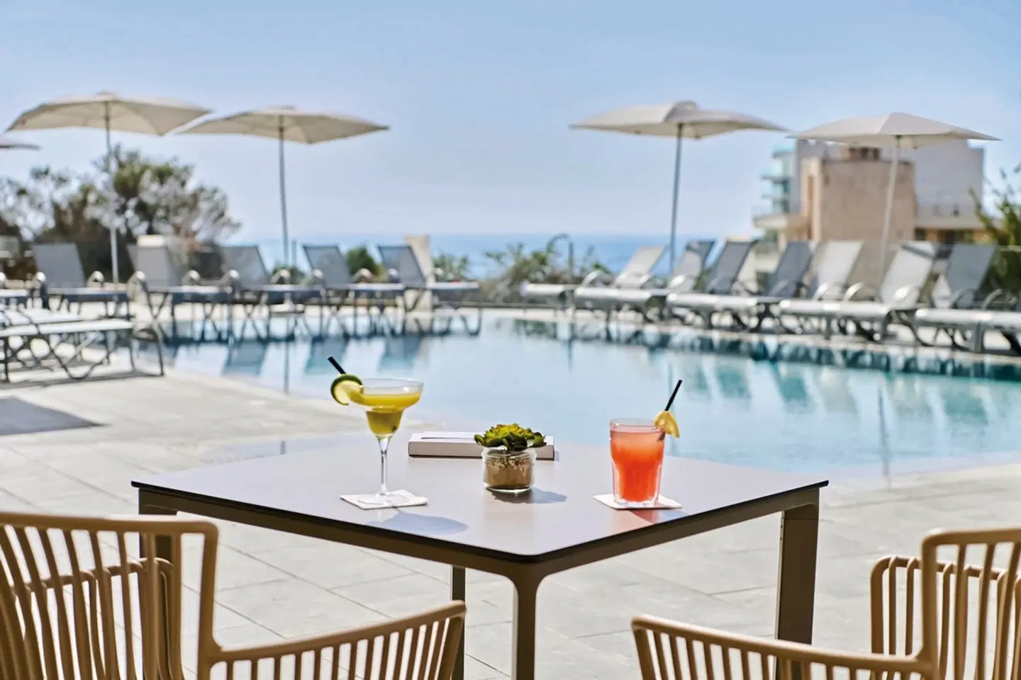 Exe Portals Nous TERRACE