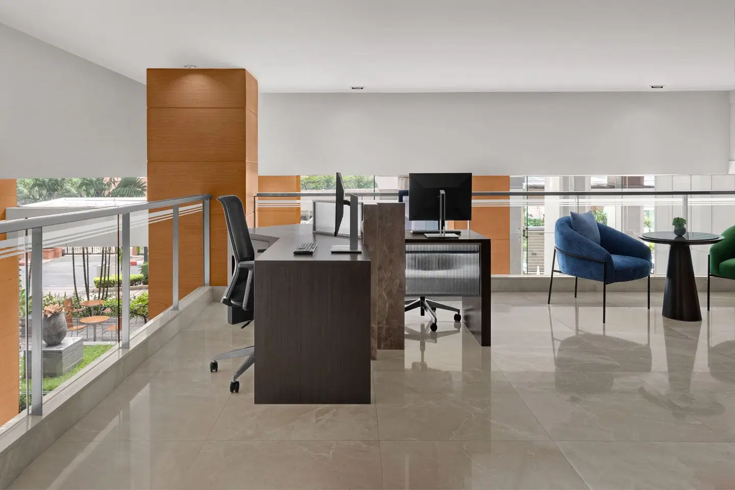 Courtyard by Marriott Bangkok Konferenz