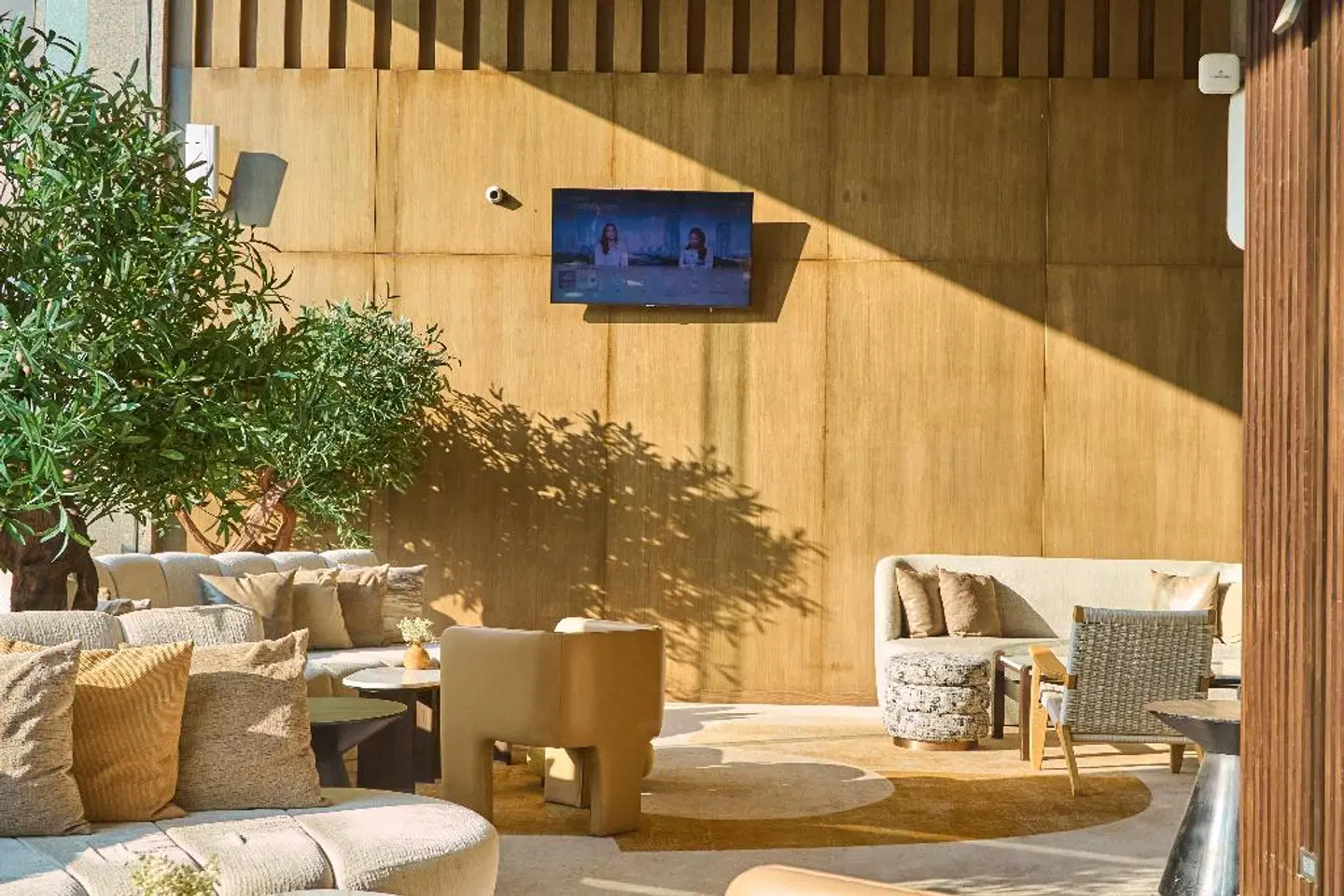 Centara Udon Terrasse